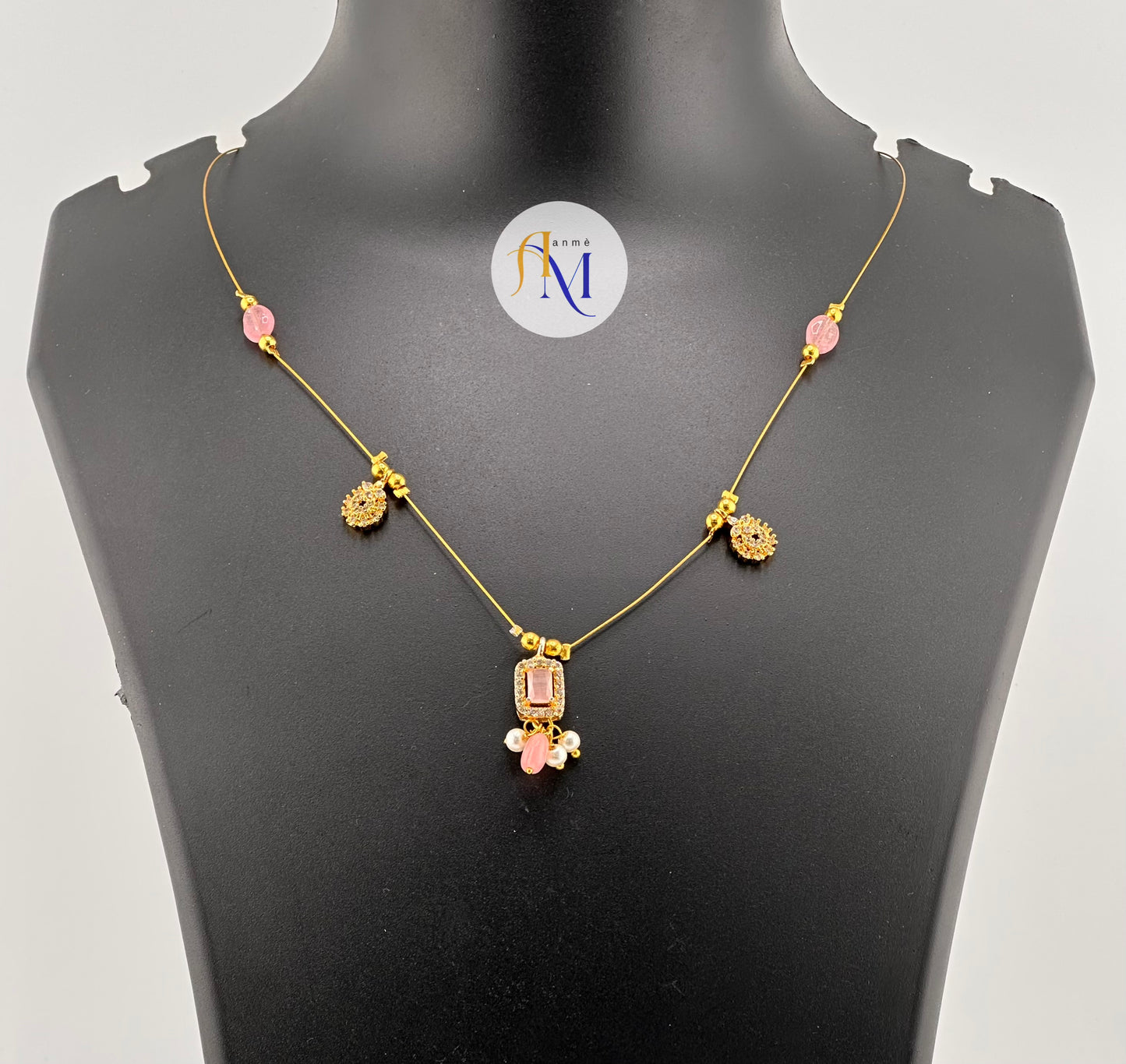 Simple beautiful invisible chain(Available in 7 colors)