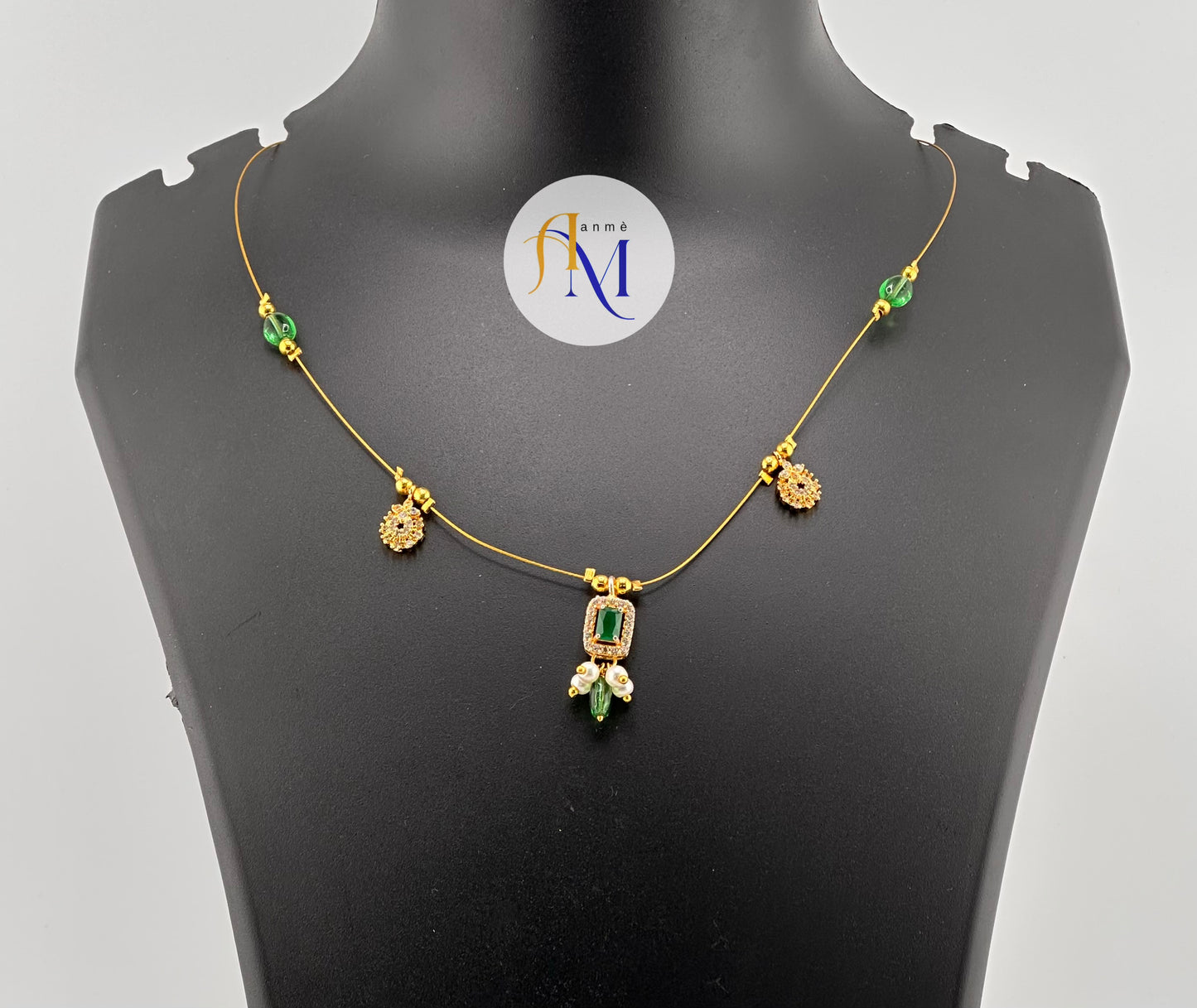 Simple beautiful invisible chain(Available in 7 colors)