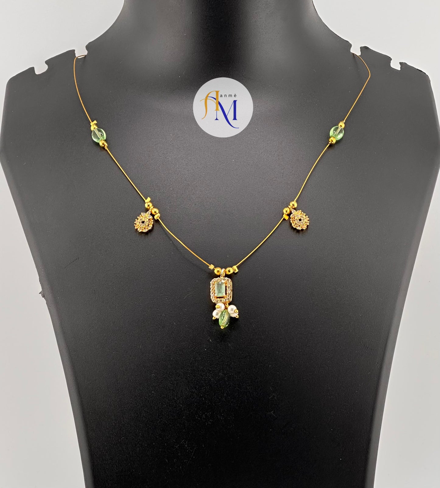 Simple beautiful invisible chain(Available in 7 colors)