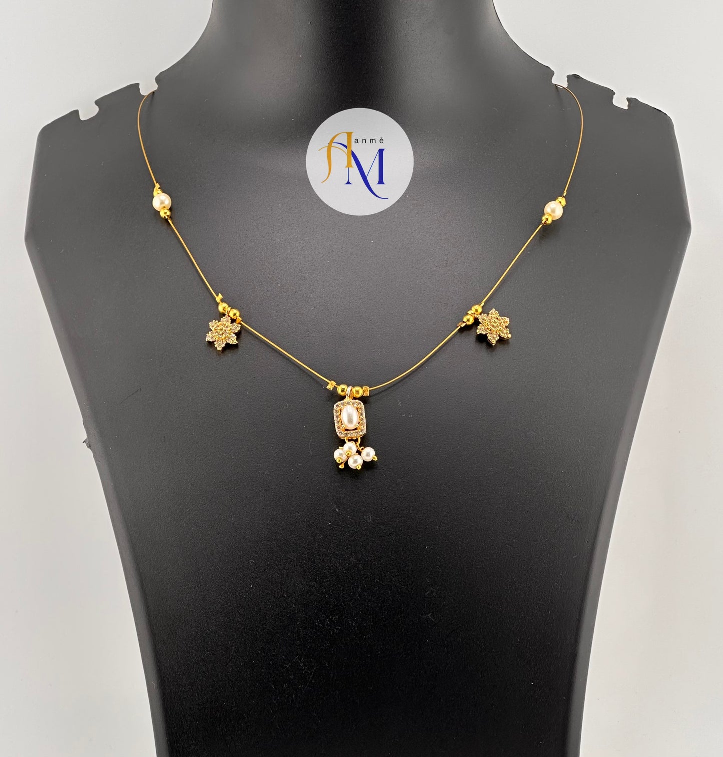Simple beautiful invisible chain(Available in 7 colors)