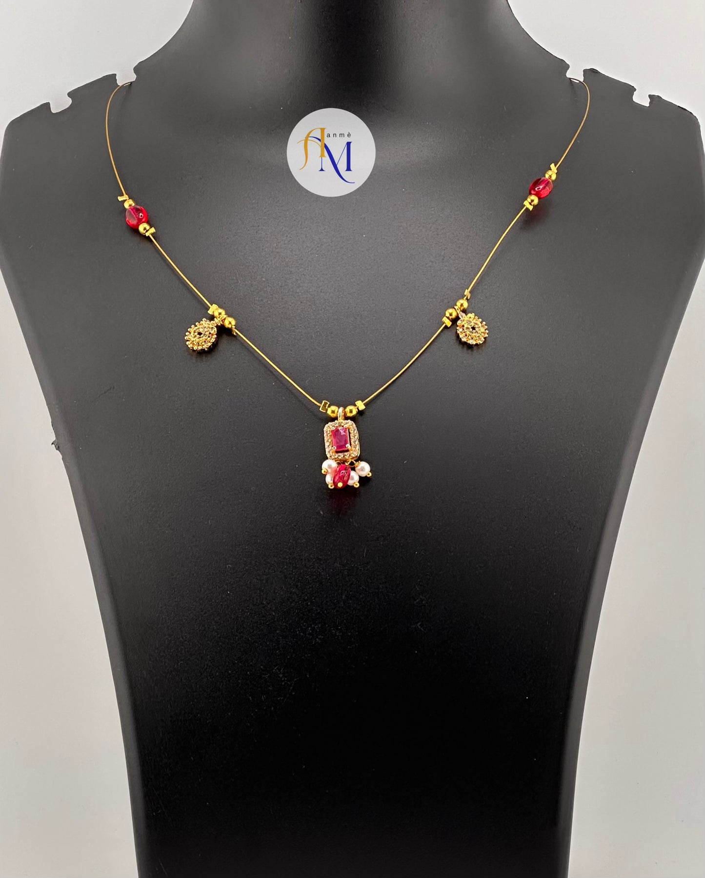 Simple beautiful invisible chain(Available in 7 colors)